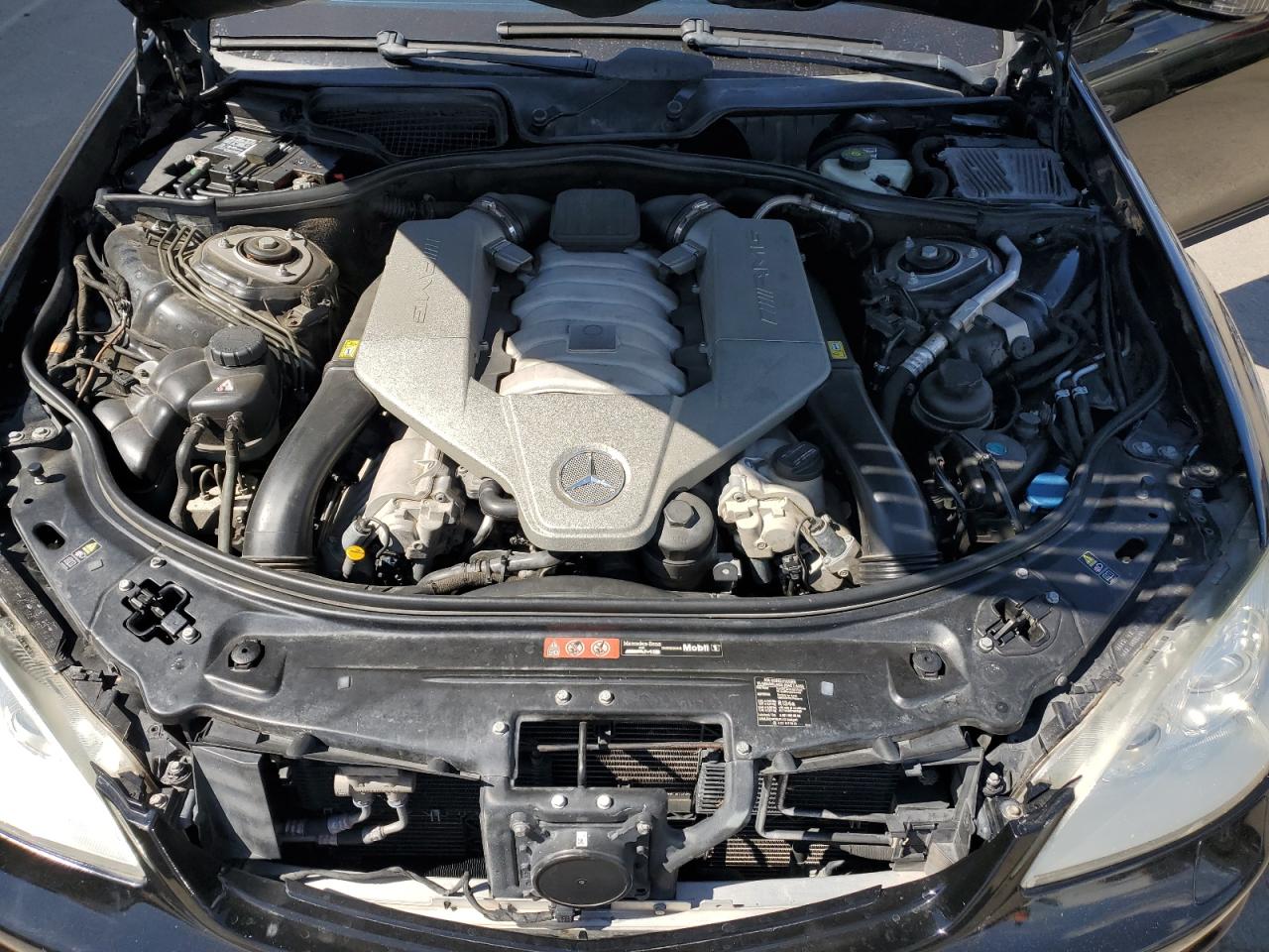 2008 Mercedes-Benz S 63 Amg VIN: WDDNG77X58A201451 Lot: 56718665