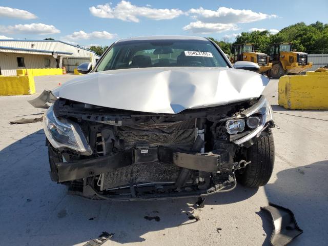 KIA OPTIMA 2017 Srebrny