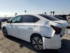 2019 Nissan Sentra S продається в Van Nuys, CA - Rear End