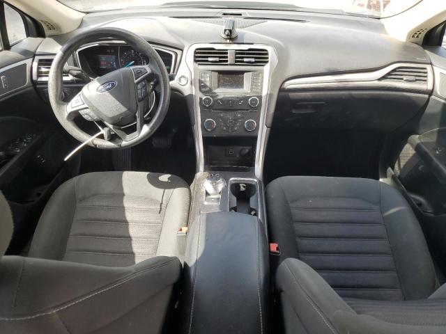 Sedans FORD FUSION 2017 Szary