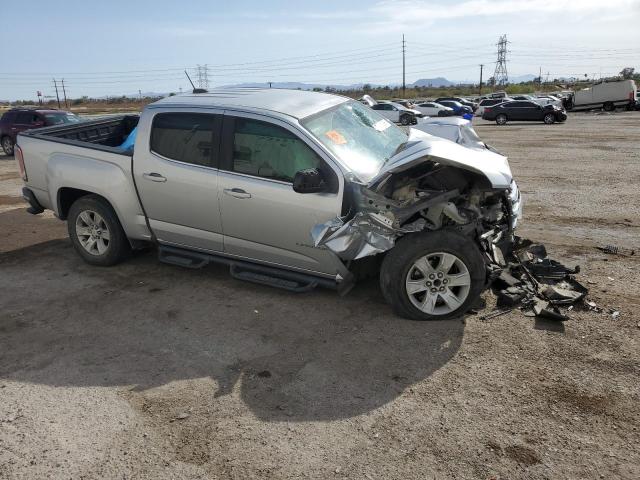 Pickups GMC CANYON 2016 Silver