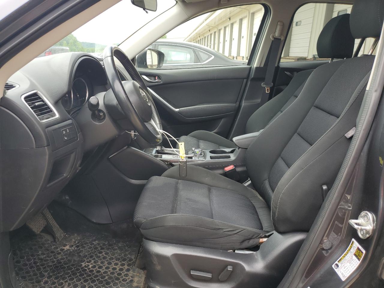2016 Mazda Cx-5 Touring VIN: JM3KE2CY9G0603473 Lot: 56831145
