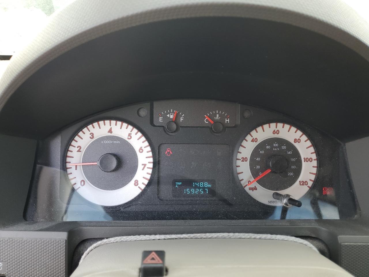 2011 Mazda Tribute I VIN: 4F2CY0C75BKM00092 Lot: 55659315