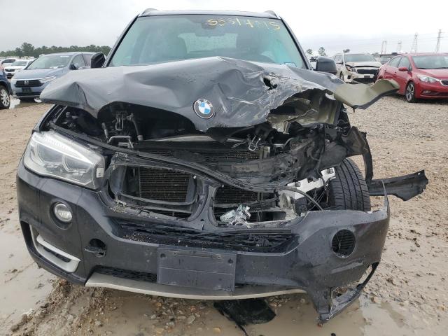  BMW X5 2014 Czarny