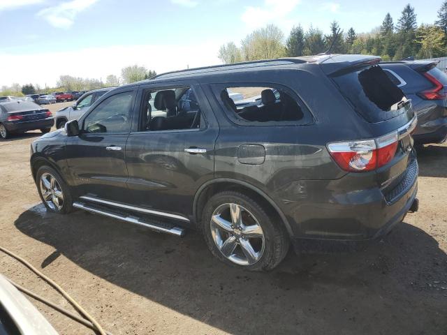 2011 DODGE DURANGO CITADEL  