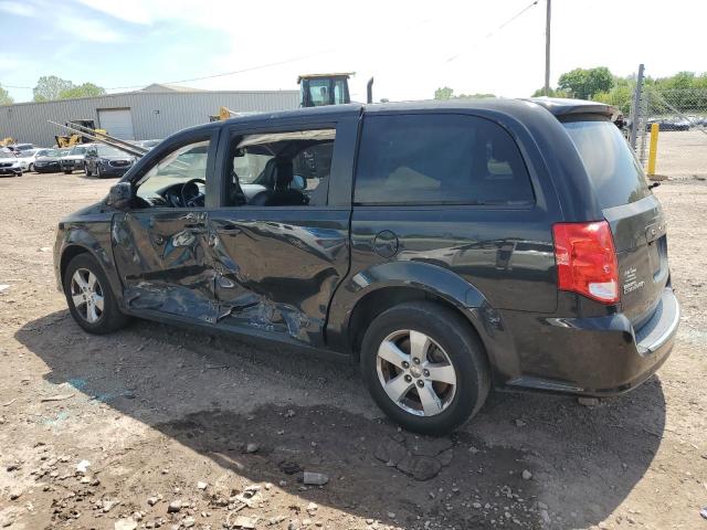  DODGE CARAVAN 2020 Black