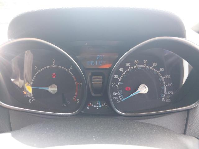 2012 FORD B-MAX ZETE