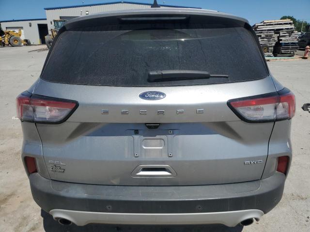  FORD ESCAPE 2022 Серебристый