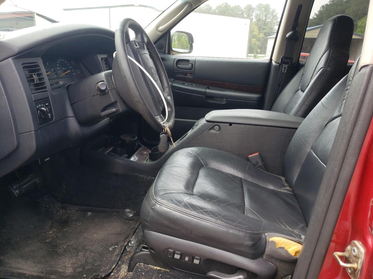 2001 Dodge Durango VIN: 1B4HS28N91F507032 Lot: 57110765