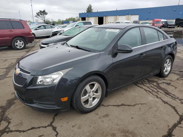  CHEVROLET CRUZE 2012 Чорний
