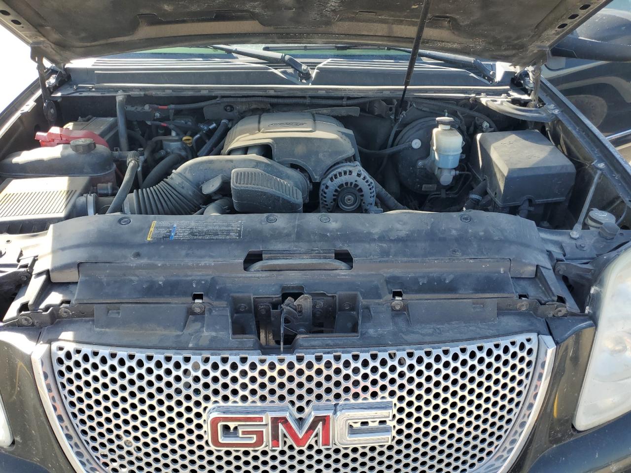 2007 GMC Yukon Xl Denali VIN: 1GKFK66847J346274 Lot: 57979115