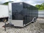 2023 Rock Solid Cargo 8.5 X 18 Ch Enclosed Cargo Trailer en Venta en Hurricane, WV - Minor Dent/Scratches