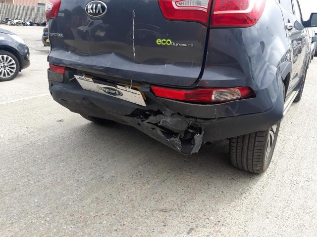 2013 KIA SPORTAGE 3