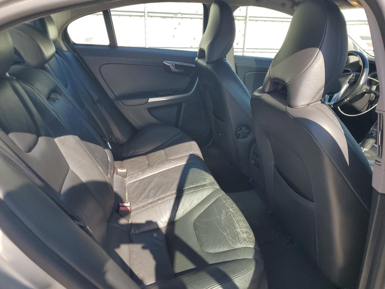 2012 Volvo S60 T5 VIN: YV1622FS1C2118392 Lot: 56508745