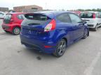 2017 FORD FIESTA ST- for sale at Copart SANDWICH