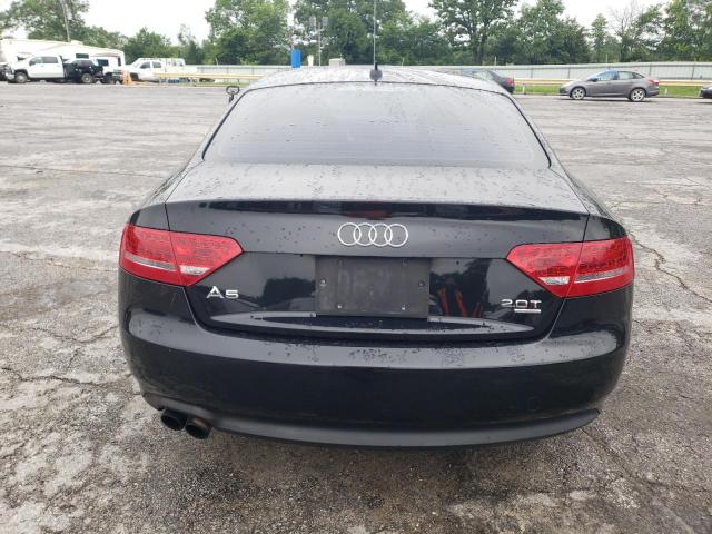 Купе AUDI A5 2012 Чорний