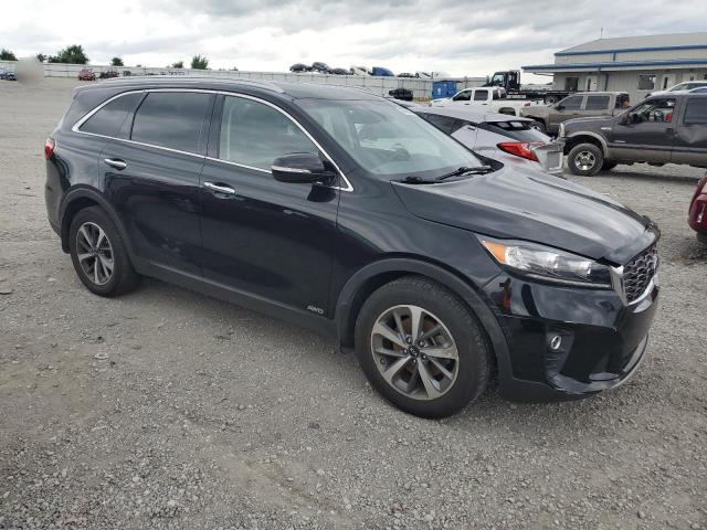  KIA SORENTO 2019 Black