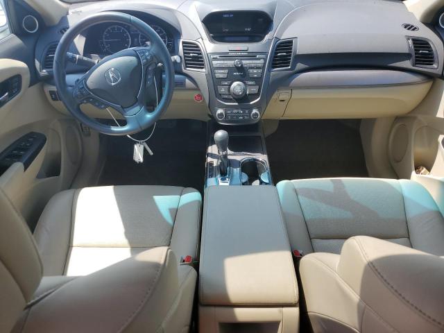  ACURA RDX 2015 Biały