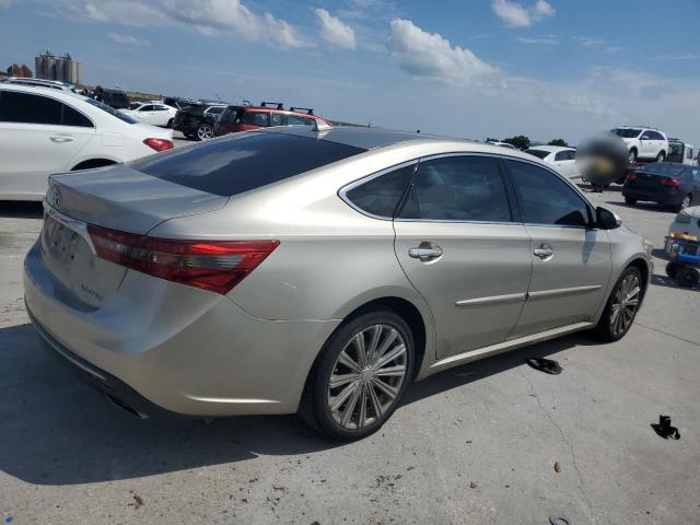  TOYOTA AVALON 2016 Золотий