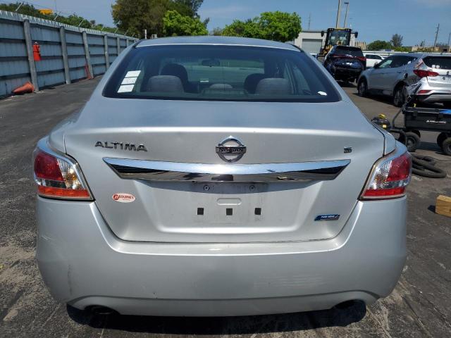  NISSAN ALTIMA 2013 Silver