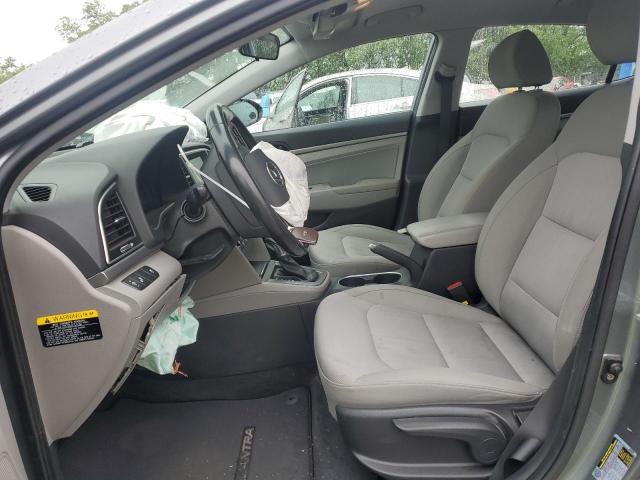  HYUNDAI ELANTRA 2017 Gray