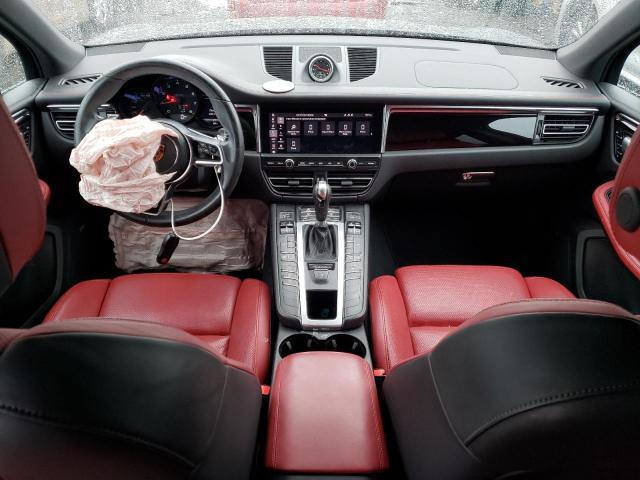  PORSCHE MACAN 2019 Black