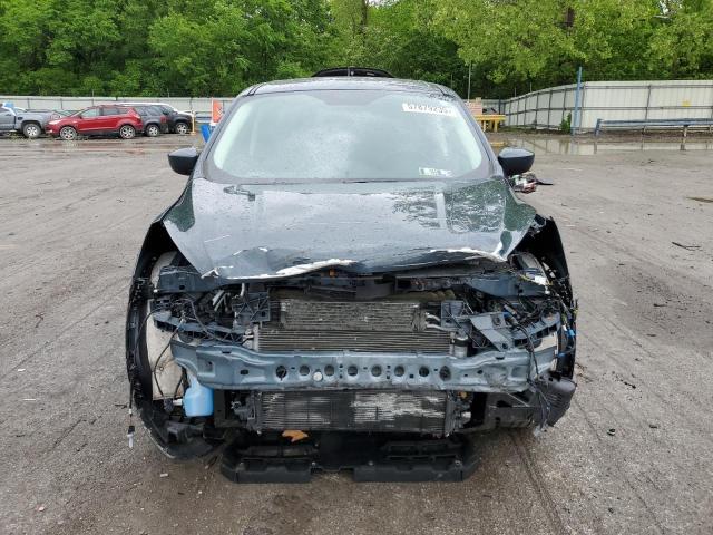  FORD ESCAPE 2019 Granatowy