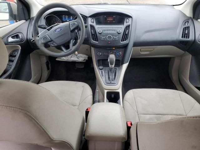  FORD FOCUS 2018 Бежевий