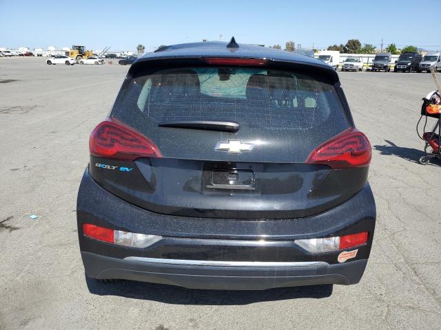  CHEVROLET BOLT 2020 Black