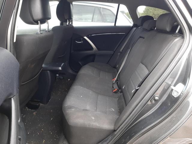 2014 TOYOTA AVENSIS IC