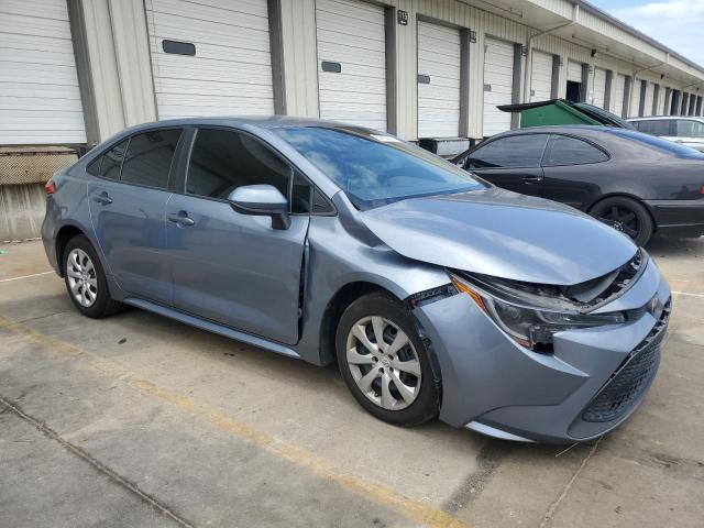  TOYOTA COROLLA 2021 Синий