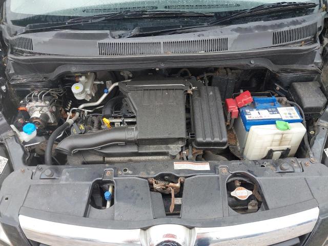 2010 VAUXHALL CORSA SE A