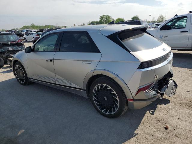  HYUNDAI IONIQ 2024 Srebrny
