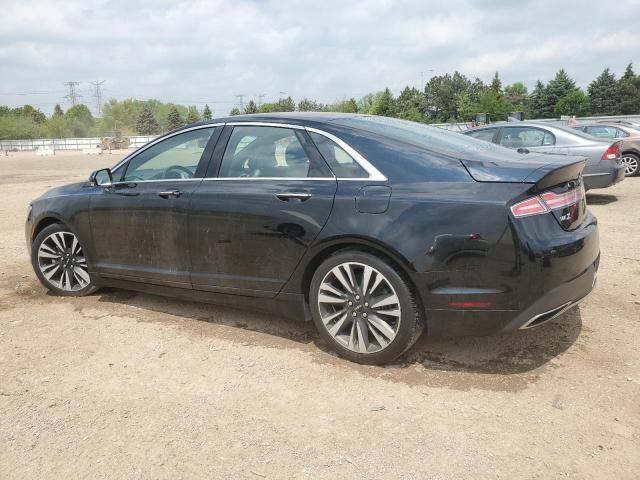  LINCOLN MKZ 2018 Czarny