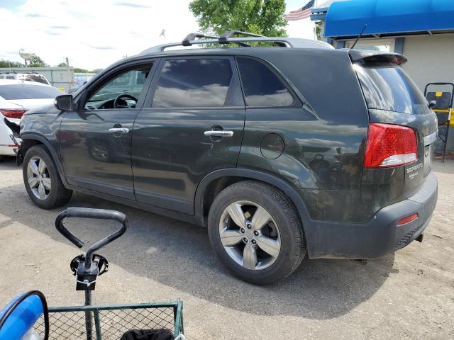  KIA SORENTO 2012 Burgundy