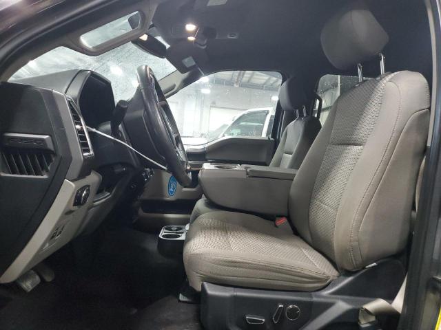  FORD F-150 2015 Серый