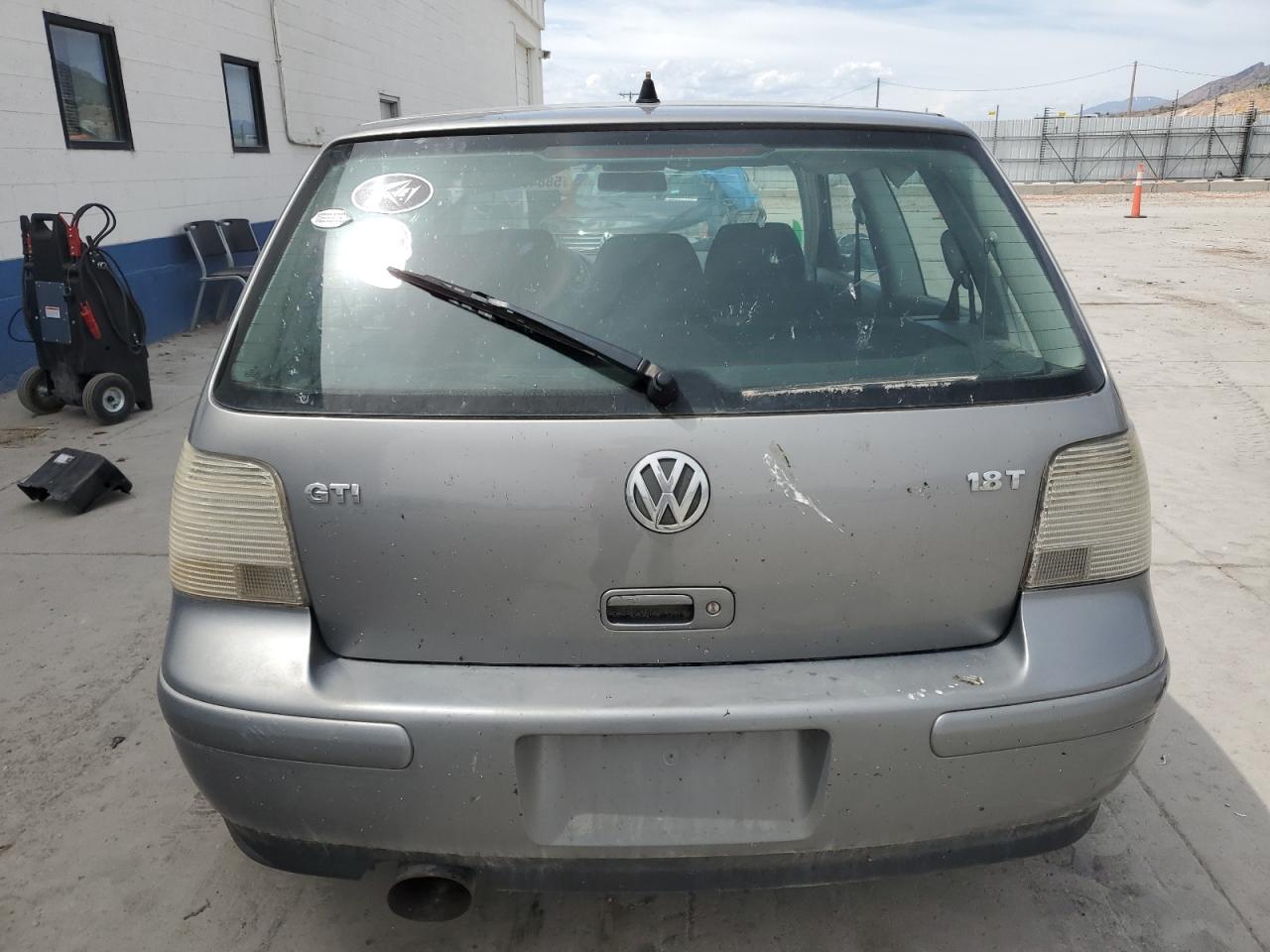 2003 Volkswagen Gti VIN: 9BWDE61J934056180 Lot: 58847435