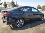 2020 Nissan Versa Sr იყიდება Rancho Cucamonga-ში, CA - Front End