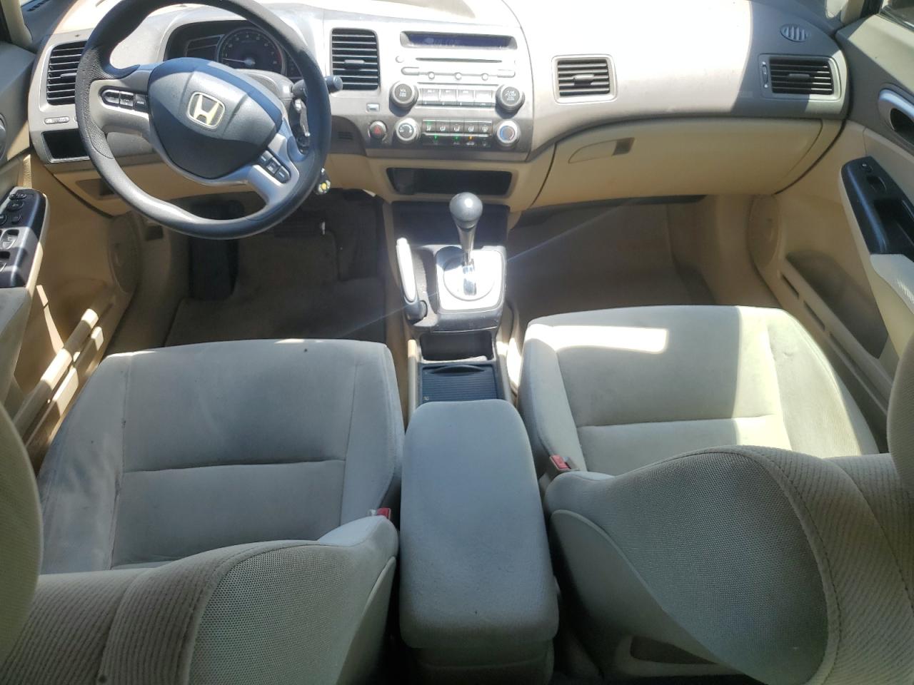 1HGFA16816L028991 2006 Honda Civic Ex