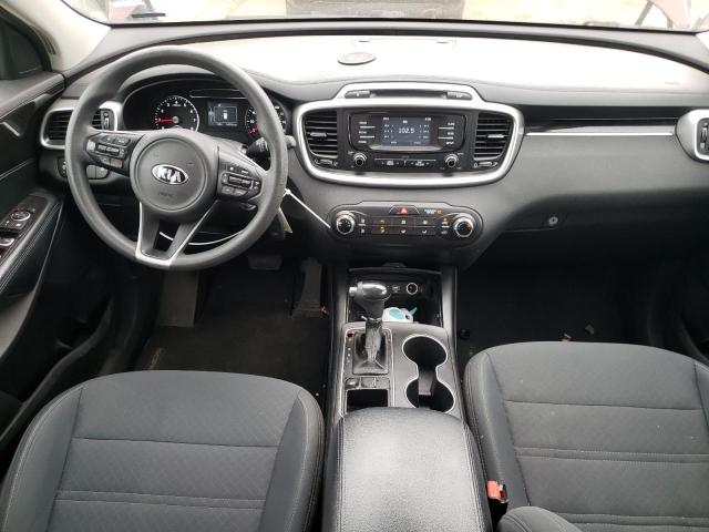 Parquets KIA SORENTO 2016 Burgundy
