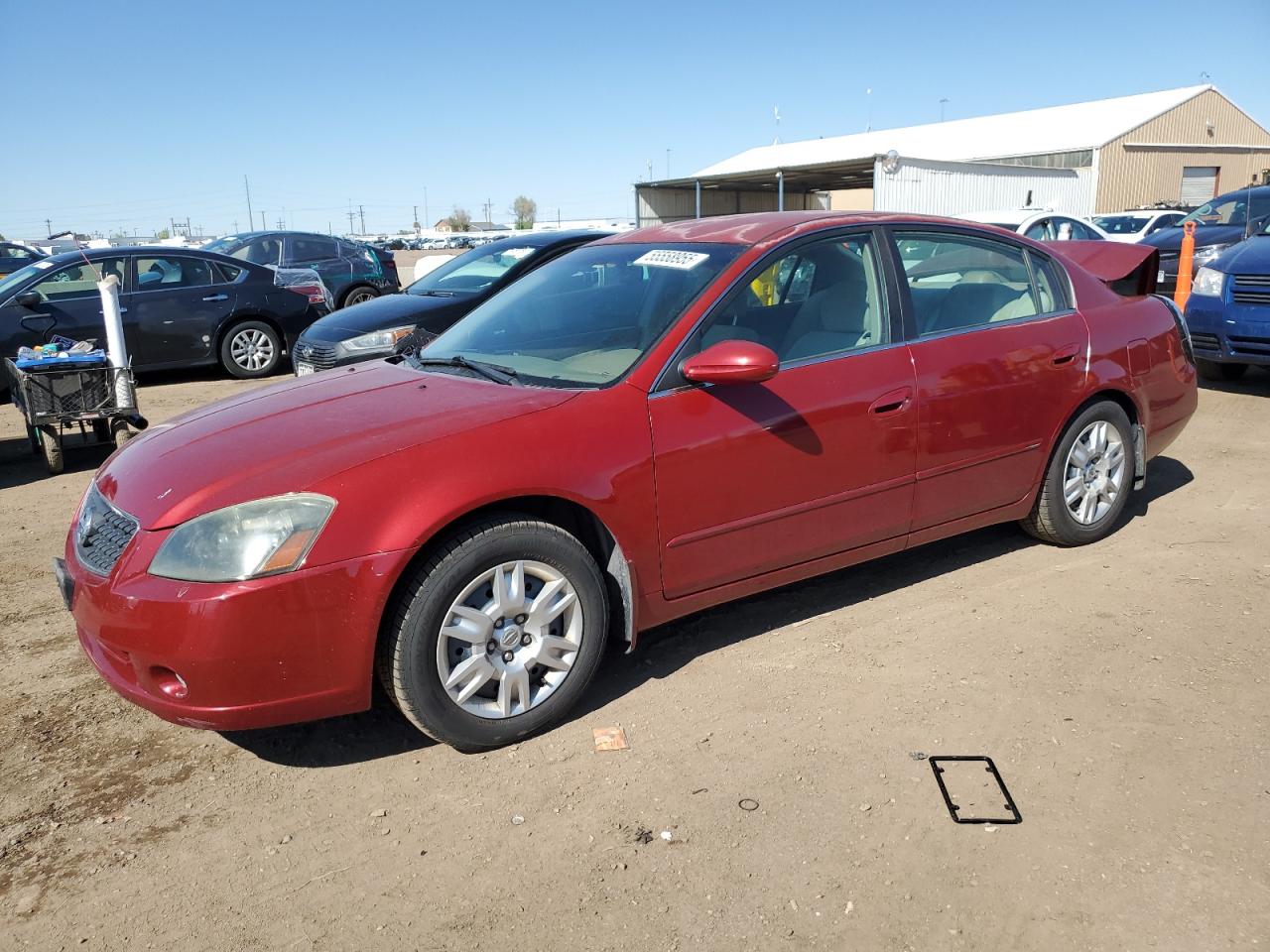 1N4AL11D46N421594 NISSAN ALTIMA Photo 1