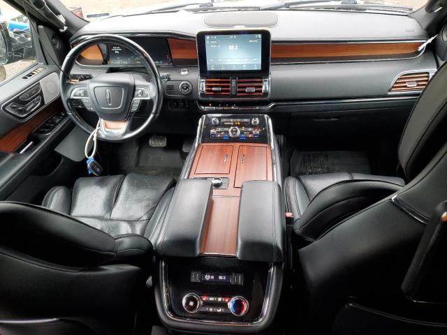  LINCOLN NAVIGATOR 2018 Czarny