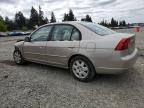 2002 Honda Civic Ex იყიდება Graham-ში, WA - Front End