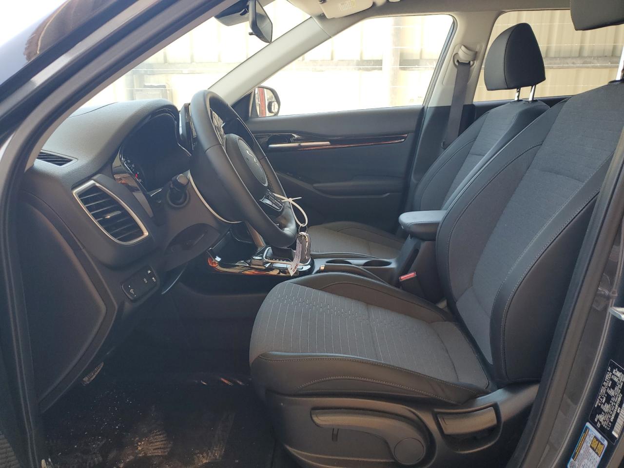 2023 Kia Seltos S VIN: KNDEU2AA0P7370072 Lot: 56545265