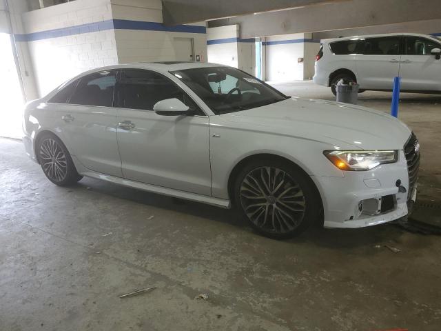  AUDI A6 2017 White