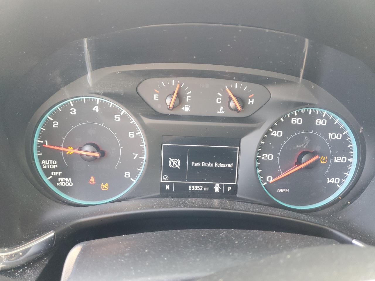 3GNAXREV7JL347684 2018 Chevrolet Equinox Ls