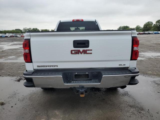  GMC SIERRA 2018 White