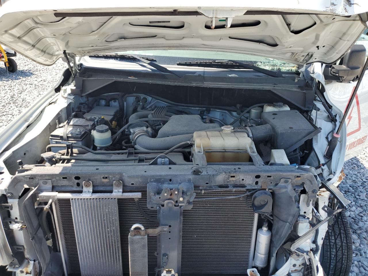 2016 Nissan Nv 1500 S VIN: 1N6BF0KY2GN810153 Lot: 57275065