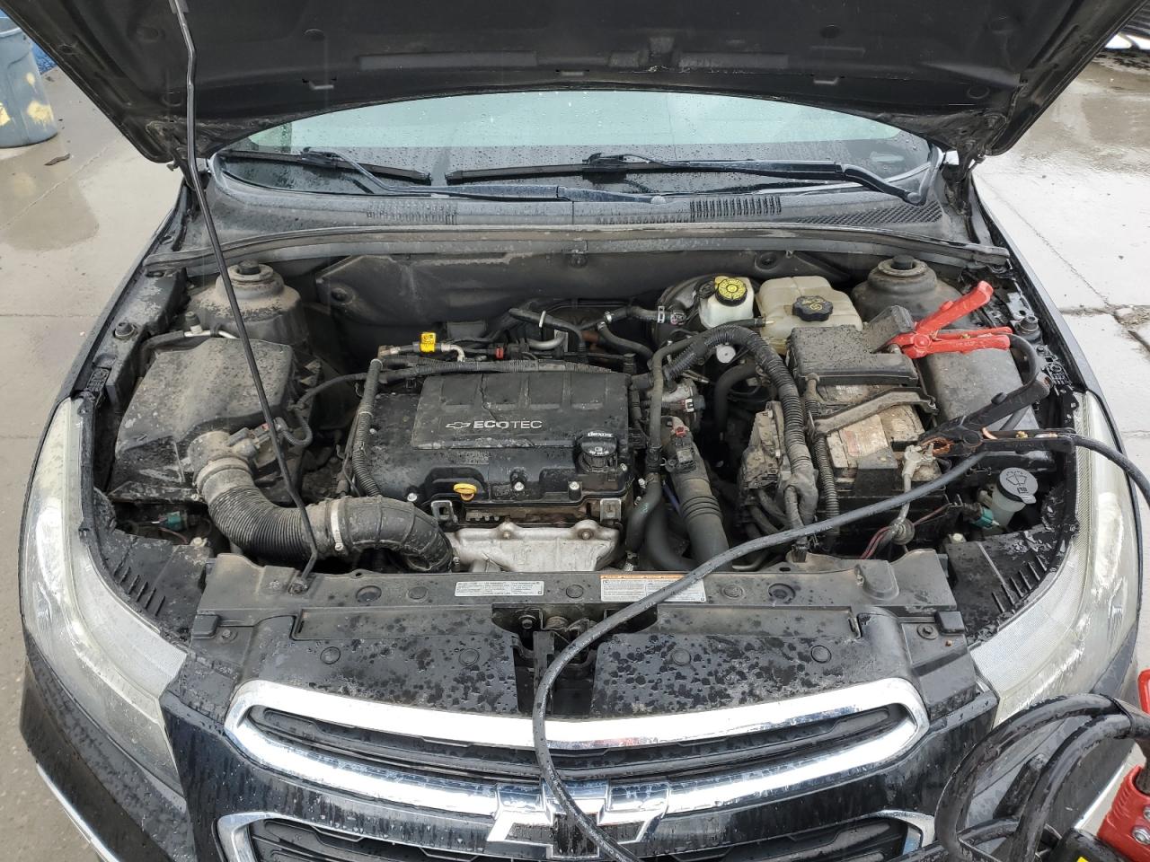 2016 Chevrolet Cruze Limited Lt VIN: 1G1PE5SB7G7175044 Lot: 56658085