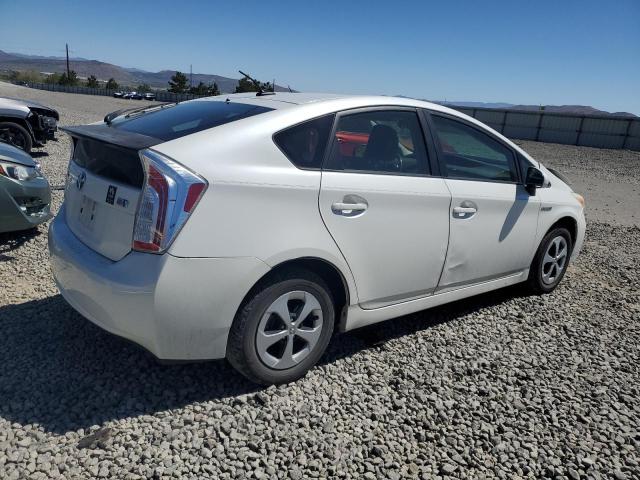  TOYOTA PRIUS 2013 Белы